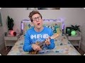 Merry Christmas Here's to Many More Relient K Cover | Evan Edinger