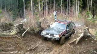 preview picture of video 'NW Washington Offroad Jeff'