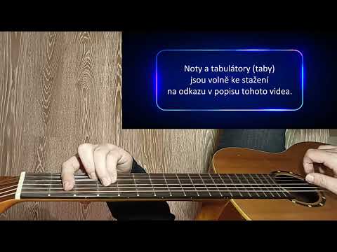 Jaromír Nohavica - Bahama rum - Cover + taby ke stažení