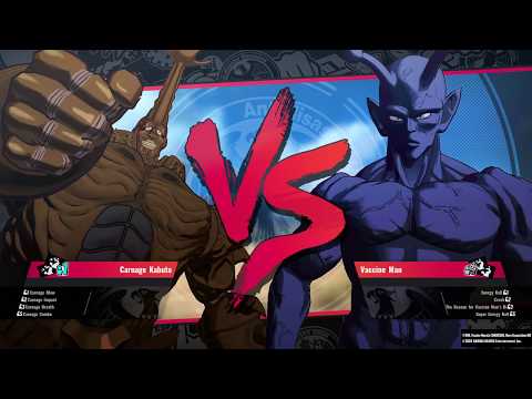 ONE PUNCH MAN: A HERO NOBODY KNOWS | Carnage Kabuto vs. Vaccine Man