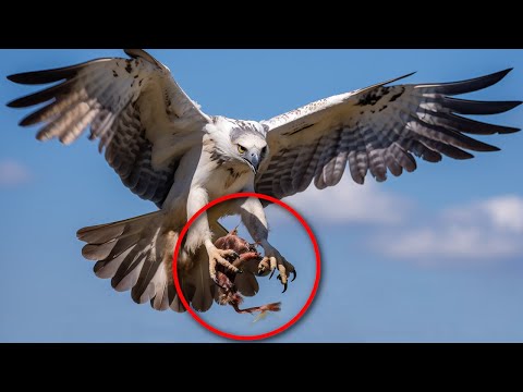Harpy Eagle facts documentary — hunting, diet, size, habitat