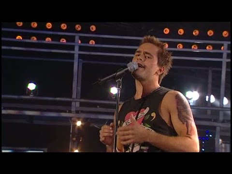 Idol 2006: Erik Segerstedt - I still haven't found what I'm looking for - Idol Sverige (TV4)