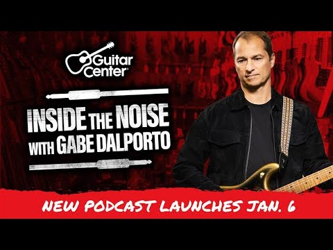 Introducing the "Inside The Noise" podcast with Gabe Dalporto - Coming January 6, 2026!