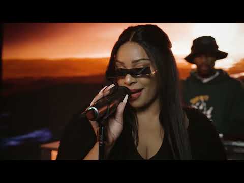 Mariechan and Tyler ICU - Thembalami (Official Visualizer)