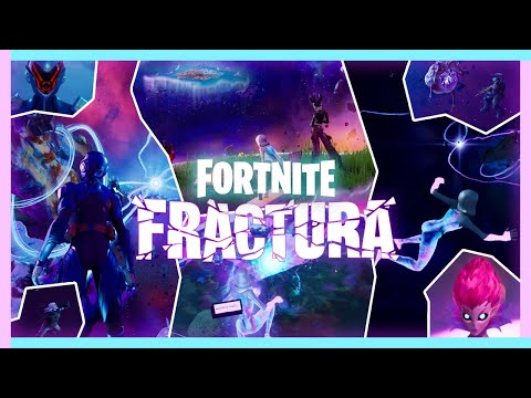 👾 ¿EL PEOR EVENTO DE FORTNITE? - REACCIÓN AL EVENTO FINAL "FRACTURA"
