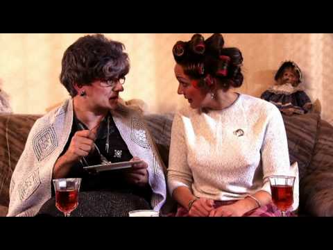 Broken Comedy Offiziell - Pussycat Prolls INSIDE