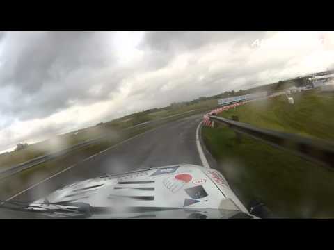 Thumbnail for Dave Holland with Ford Wiston Cup Car in Youngtimers race, Palanga 2012 by Holland Car