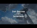 Don Quixote - Seventeen [LIRIK SUB INDO]