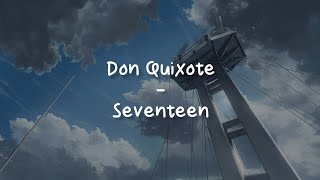 Download lagu Don Quixote Seventeen... mp3