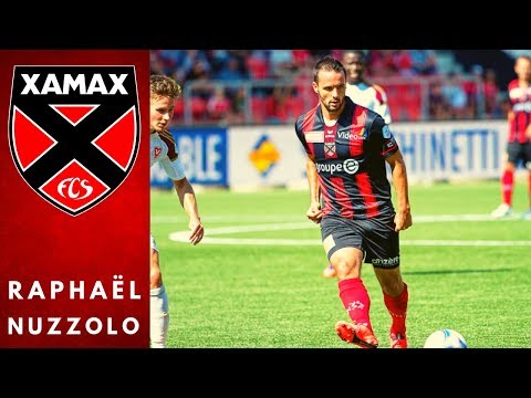 Raphaël Nuzzolo ● CF ● HIGHLIGHTS ● 2019 ● HD ● NE Xamax/Switzerland