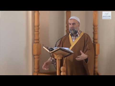 Ushtari i UÇK-së dhe Hoxhë Mazllam Mazllami - Ngjarje gjat luftës së Kosovës