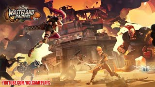 Wasteland Raiders (By uBeeJoy) Beta Gameplay (Android iOS)