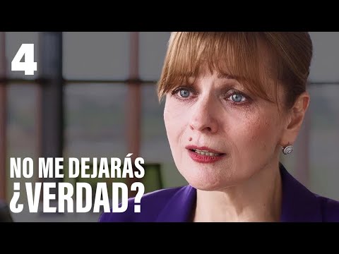 NO ME DEJARÁS ¿VERDAD? | Parte 4 | Serie romántica en Español