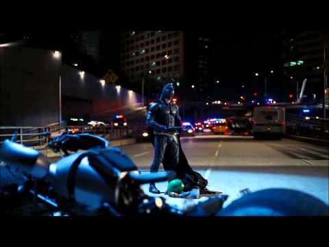 The Dark Knight Rises - Batman's Return [HD]