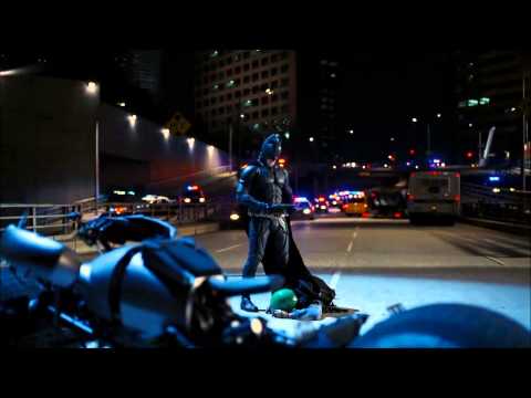 黑暗騎士崛起：蝙蝠俠歸來 [高清] (The Dark Knight Rises - Batman's Return [HD])