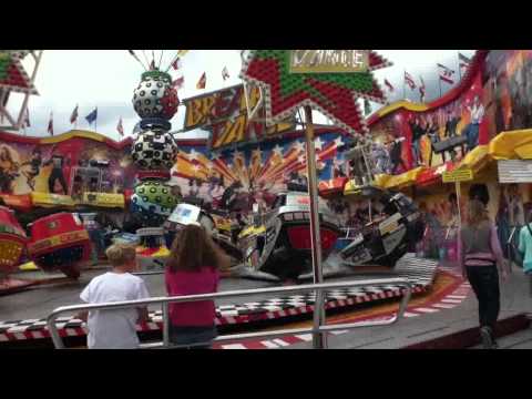 Break Dance No.1 Meyer F1 Herzberg Schützenfest 2011
