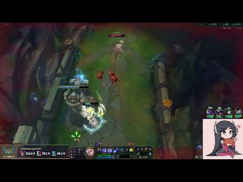 Challenger EUW Irelia VS Jax - 12/3/11 !