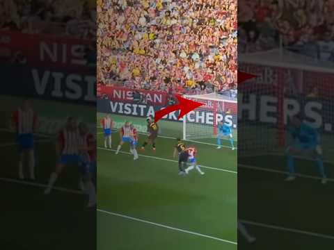 Aurelien Tchouameni's Spectacular Goal Against Girona FC #football #aurelientchouameni #shorts