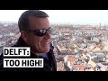 EXPLORING DELFT NETHERLANDS New Church Old Church Vermeer S Grave