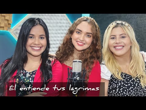 Fieles Voces | Él entiende tus lágrimas