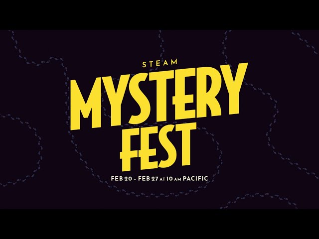 Steam Sale Offers Mystery Games For Cash, Lets You Try Them First