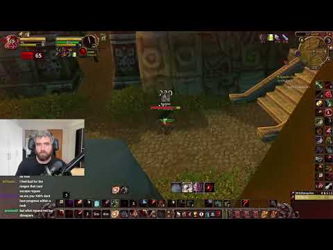 you need to learn the basic rogue rotation first