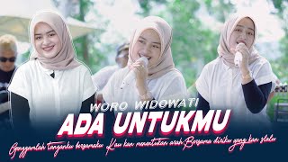 Download lagu Woro Widowati Ada Untukmu Genggamlah tanganku bers... mp3