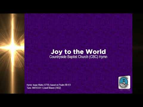 Thumbnail for Joy to the World (Christmas Carol) video