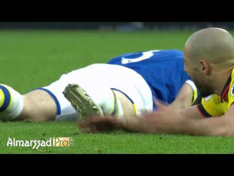 Best of Nordin Amrabat vs Everon 10.12.2016 720p
