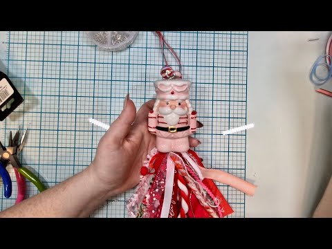 Salt Shaker Tassel Tutorial