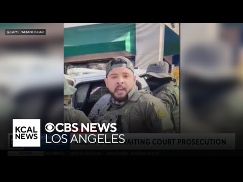 Border Patrol agent arrested for allegedly assaulting Long Beach police dies, authorities confirm