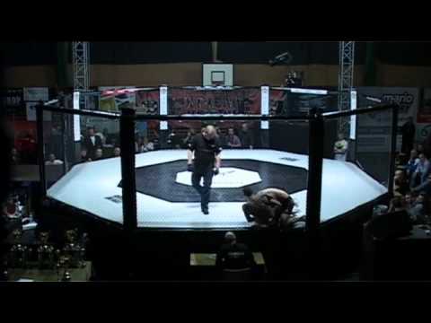 Mateusz Klaczek (Shooters Konin) vs Paweł Błachowicz (Drysdale Jiu - jitsu/ŁKS BOKS Lódź)