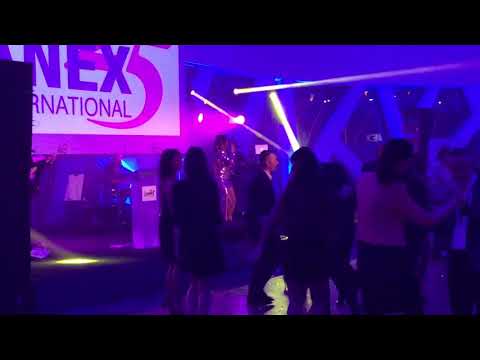 Asia Ash Band na żywo podczas eventu