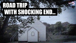 A Vhs Tape Leads Us To A Creepy Abandoned House