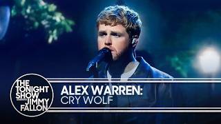 Cover art for Cry Wolf