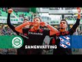 ? FANTASTISCHE sfeeractie, VAN HOOIJDONK BESLISSEND! ? | Samenvatting FC Groningen - sc Heerenveen