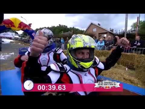 Pattyn Team wins sixth edition of Red Bull Soap Box Race Belgium