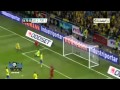 Cristiano Ronaldo Hat Trick VS Sweden - Portuguese Commentary