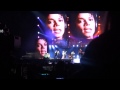 Michael Jackson Immortal - Beat It/State Of Shock Live in Helsinki 6.11.2012