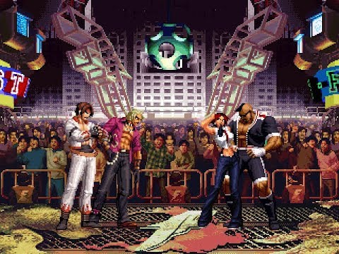 Shen e Syo vs Vanessa e Heavy D'