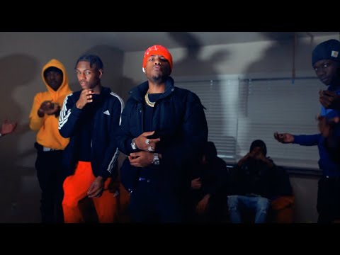 Jorge Jeffe - Free Da Blos ft 7DaNew10K (Official Music Video) shot by @cpfilmz