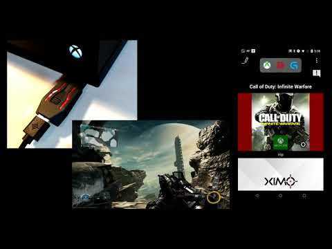 XIM Apex Keyboard & Mouse Controller Adapter Converter for Gaming