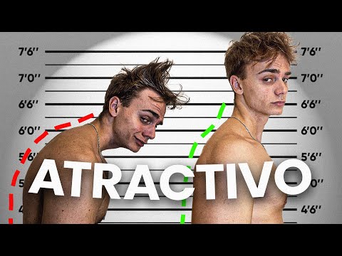 Como mejorar tu POSTURA para ser más ATRACTIVO