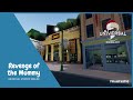 POV The Revenge Of The Mummy The Ride Universal Studios Roblox 2020 Onride POV