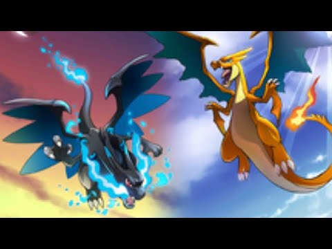 FIRST EVER MEGA CHARIZARD RAID-POKÉMON GO