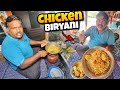 Papa ke leya Chicken Biryani order Kar Diya 😘 || Mumbai Mai Milenge Celebrities sa || #vlog