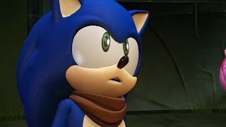 Sonic Boom: Rise of Lyric - E3 Trailer - E3 2014