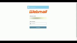 Comment changer son mot de passe sur webmail