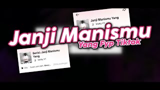 Download lagu DJ JANJI MANISMU YANG MENGKANE FYP TIKTOK mp3 Download lagu DJ JANJI MANISMU YANG MENGKANE FYP TIKTOK mp3