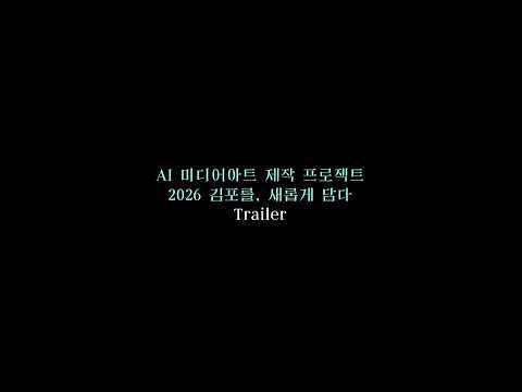 김포는 새롭다